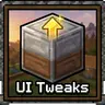 UI Tweaks