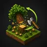 Simple Tree Capitator