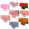 Maple's Pig Collection
