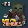 Bray's Zombie Overhaul x Fresh Animations