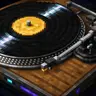 Music Player-DiscDeck