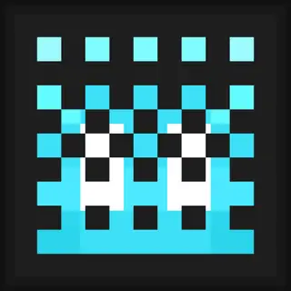 Entity Dithering