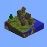 Isometric Chunk