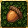 Pinecones & Acorns