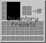 Inventory Presets
