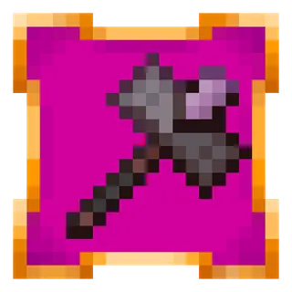 Robo's Balanced Mining Hammer