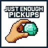 Just Enough Pickups (JEP)