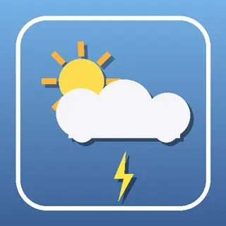 Weather Forecast HUD