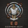 Armor Equip Delay