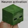 Mobs can think