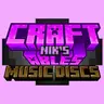 Nik's Craftables - Music Discs
