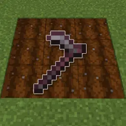 Useful Netherite Hoes