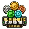 Numismatic Coin Addon