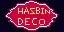 hazbin decor
