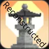 Redden's Stone Lantern Reconstructed