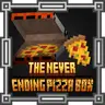 SCP-458, The never ending Pizza Box