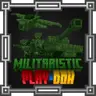 SCP-705, Militaristic Play-Doh