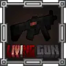 SCP-127, The Living Gun