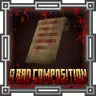 SCP-012, A bad composition