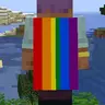 Pride Cape Flags