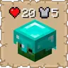Mob Numerical Indicator