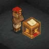 Villager Job Block