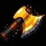 Topor Drovoseka MS3