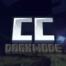 Colourful containers Dark Mode GUI
