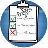 Aeronautics Preflight Checklist