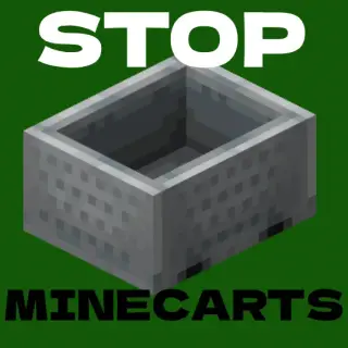 Auto Brake Minecarts