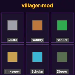 X-Tra Villagers