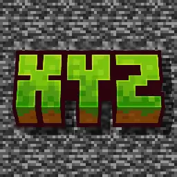 Bedrock Coordinates Display