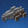 Burner Cannon