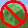 No more slime on flat world