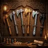 Viking sword