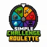 Simple Challenge Roulette