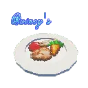 Quincy's Plate