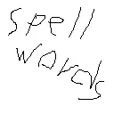 Spellwords