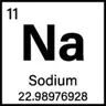 NA: Sodium
