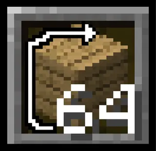 Hotbar Restock
