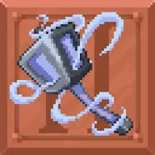 Give me my mace!