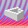 Shepard tone (pitch up)