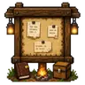 Camp Board