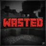 Wasted Screen GTA