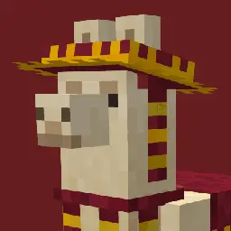 Bray's Llamas With Hats