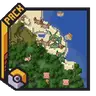 Maxi's JourneyMap Cobblemon Minimap Icons
