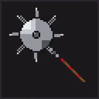 Ikanos Weapons