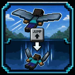 Elytra Bedrock