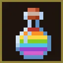 Bottle of Rainbows
