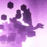 Ender Dragon Destroys End Island